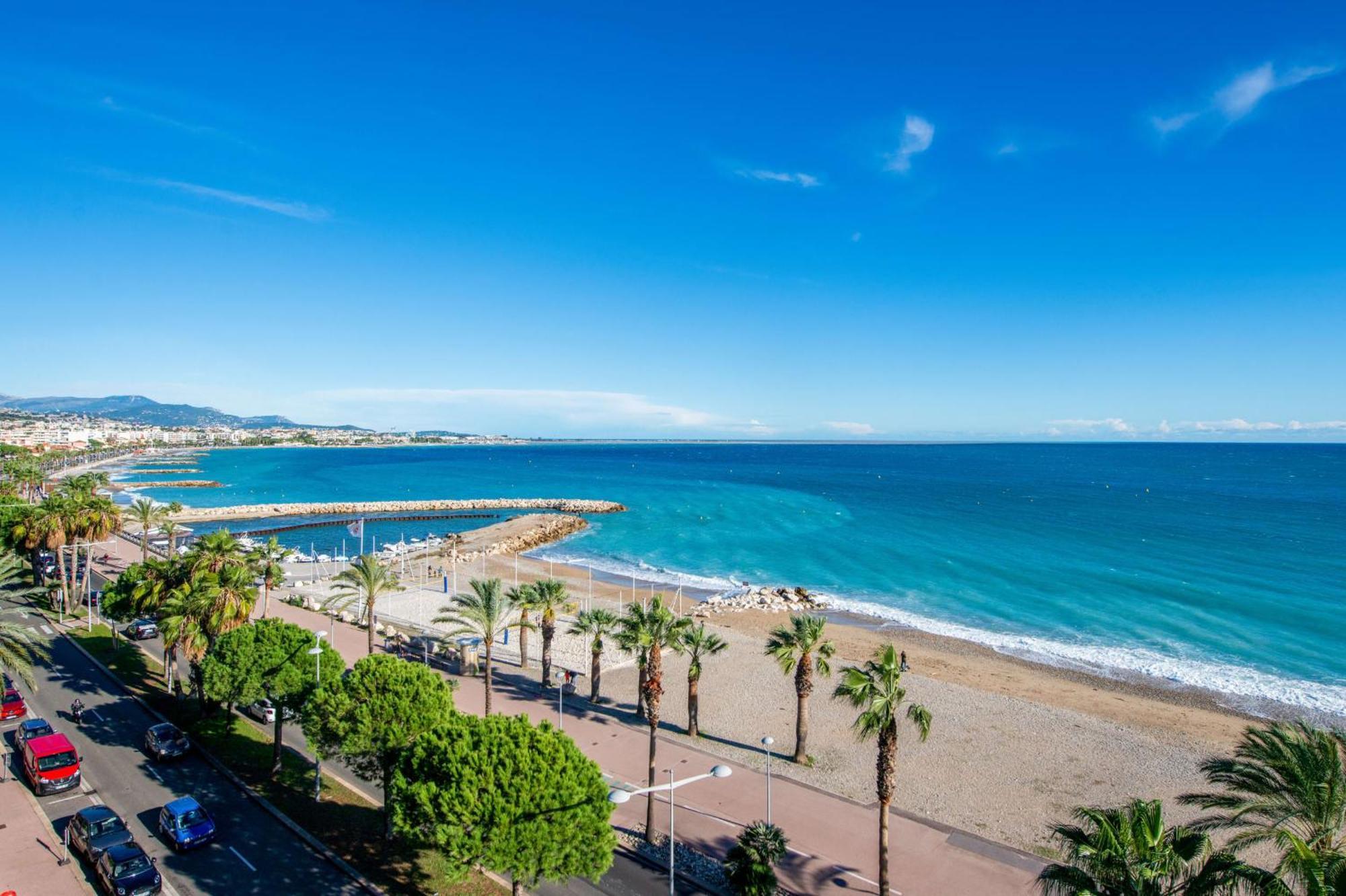 شقة Le Balcon Sur La Baie - Welkeys كانيو سور مير المظهر الخارجي الصورة